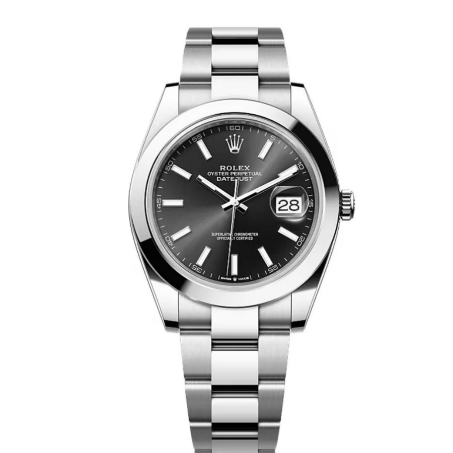 Rolex Submariner Black Dial